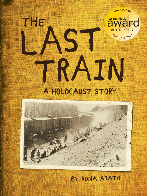 Title details for The Last Train by Rona Arato - Wait list